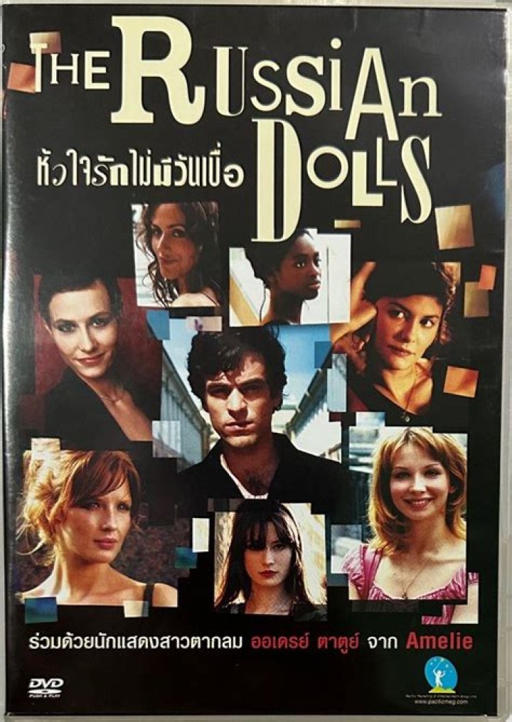 The Russian Dolls