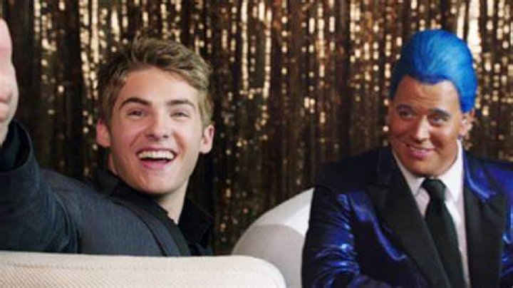 ‘The Starving Games’ Interview — Cody Christian Talks Brant Daugherty – Hollywood Life