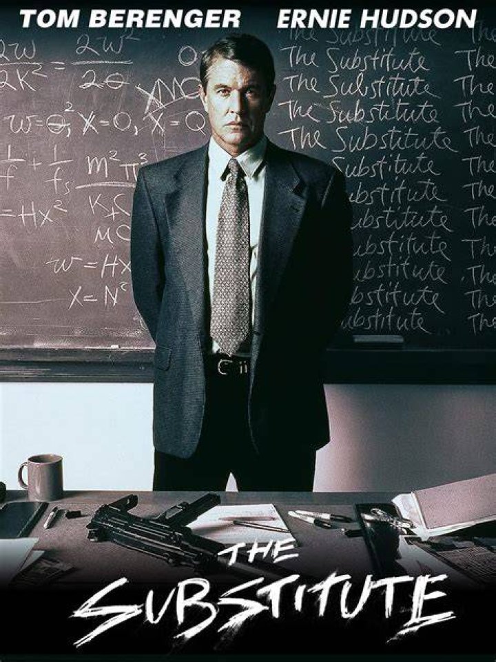THE SUBSTITUTE