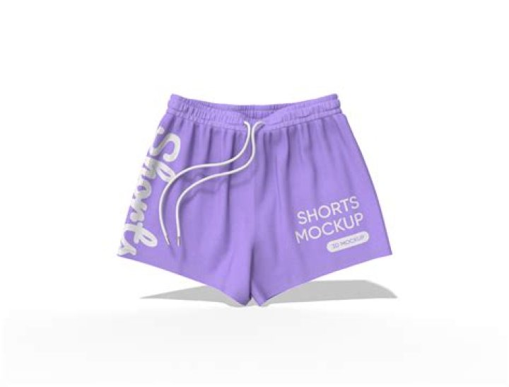 The sweat shorts that give you Kendall Jenner's iconic look. (Source: Amazon)