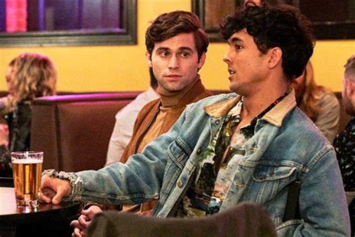 ‘The Thing About Harry’ — Photos Of The TV Movie
