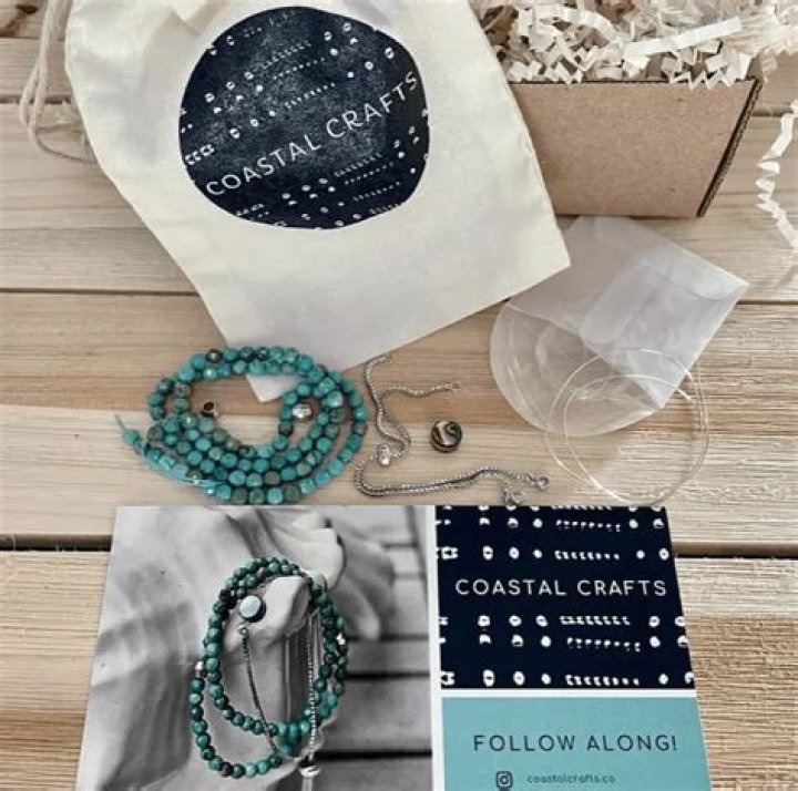 The Top Jewelry Making Kits for 2024 – Reviews by Hollywood Life – Hollywood Life