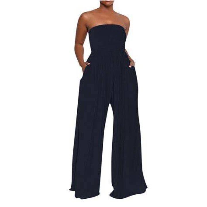 The Top Wide Leg Jumpsuits for 2024 – Reviews by Hollywood Life – Hollywood Life