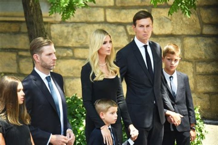 The Trumps At St. Vincent Ferrer Roman Catholic Church