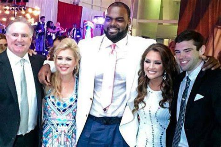 The Tuohy family 