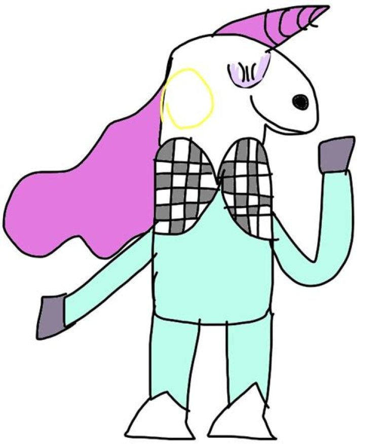 The Unicorn On &lsquo;The Masked Singer&rsquo;
