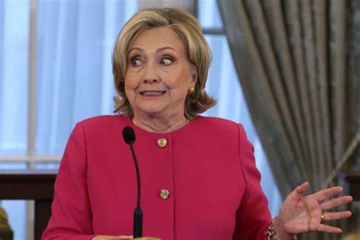 THE VIEW - 10/2/19 Hillary and Chelsea Clinton are the guests today on ABC's "The View." "The View" airs Monday-Friday 11am-12 noon, ET on ABC. VW19 (Walt Disney Television/Heidi Gutman) ABBY HUNTSMAN