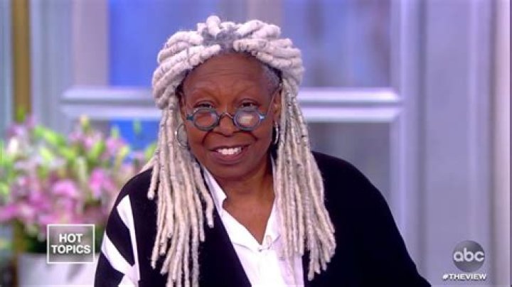 The View - Whoopi Goldberg celebrates her birthday today on ABC's "The View." "The View" airs Monday-Friday, 11am-12pm, ET on ABC. (Walt Disney Television/Heidi Gutman) ABBY HUNTSMAN