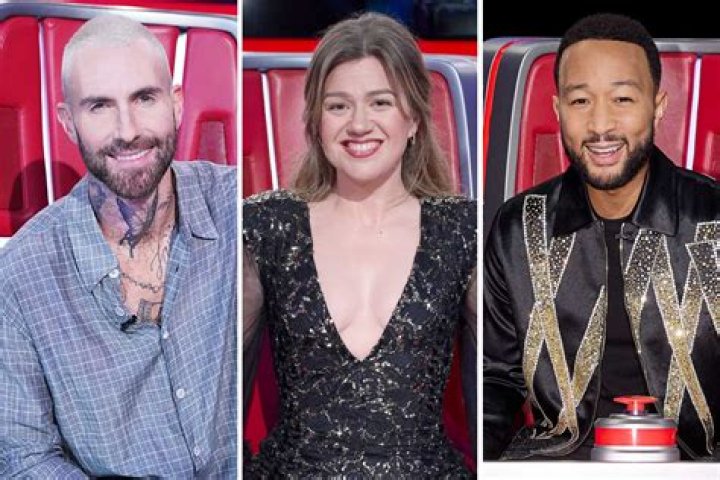 ‘The Voice’ Recap: Talented Singers Have The Coaches Battling To Build Their Teams