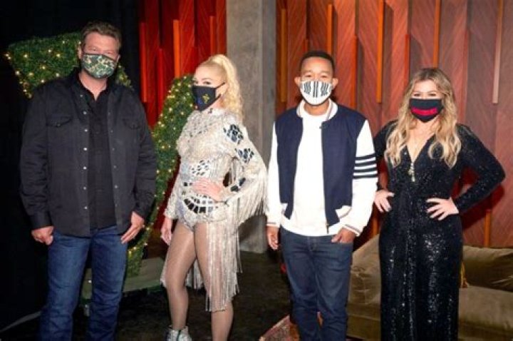‘The Voice’ Season 19 — Photos – Hollywood Life