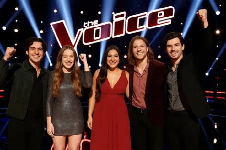 ‘The Voice’: The 4 Finalists Leave It All On Stage With Their Best Performances Yet