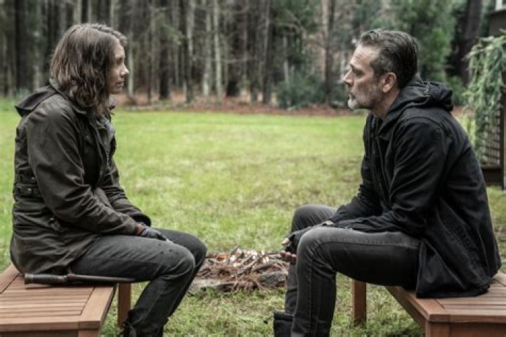 The Walking Dead Season Finale