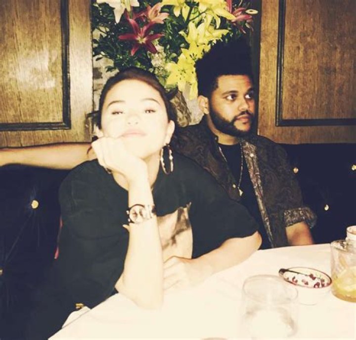 The Weeknd & Selena Gomez