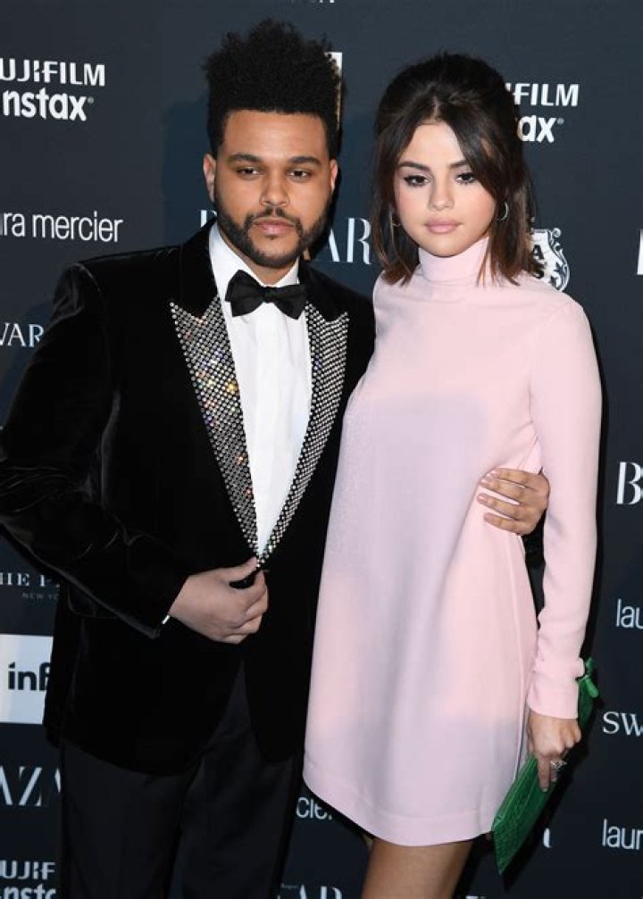 The Weeknd And Selena Gomez