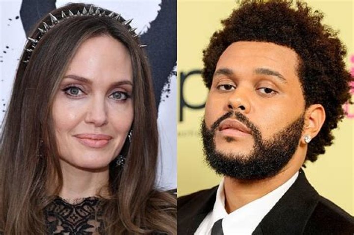 The Weeknd Dinner Date