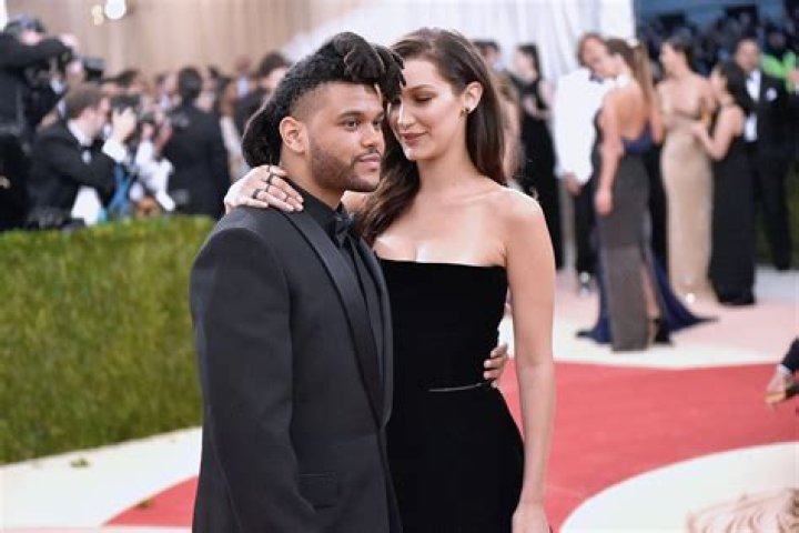 The Weeknd Disses Bella Hadid