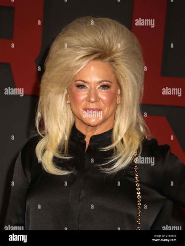 Theresa Caputo New York Special Screening of Discovery's "TIGERLAND" Documentary, New York, USA - 27 Mar 2019
