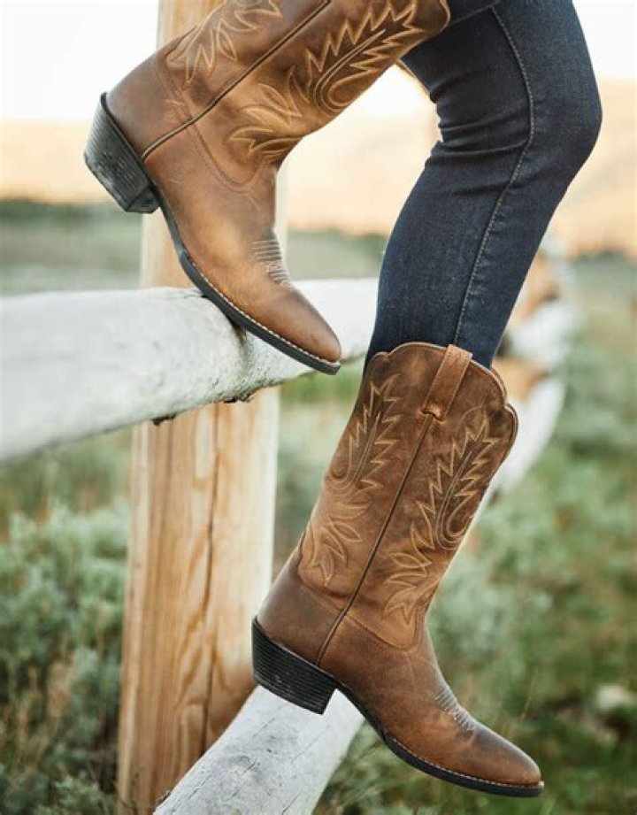These Forever Classic Boots That Celebs Love Are Finally On Sale Just Before Fall
