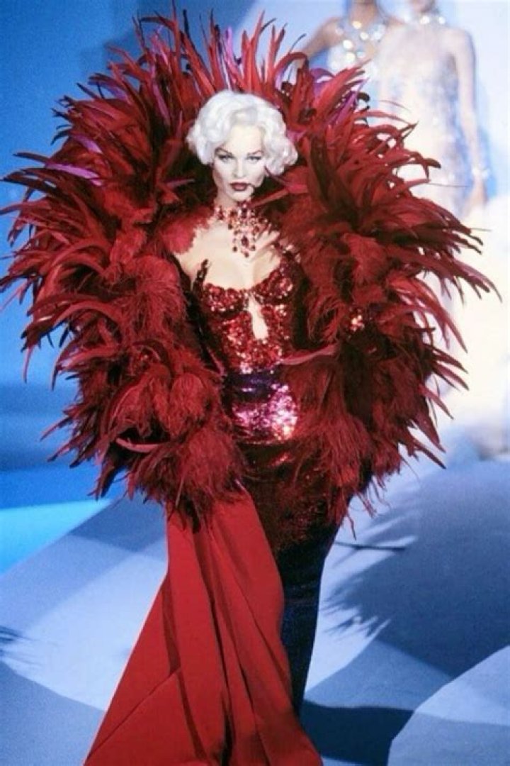 Thiery Mugler