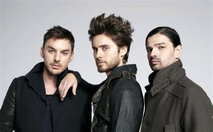 Thirty Seconds To Mars