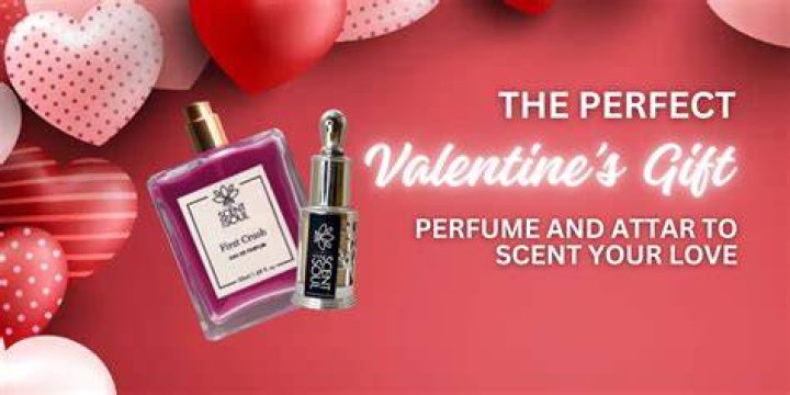 This High-End Perfume is the Perfect Valentine’s Day Gift & It’s 35% Off