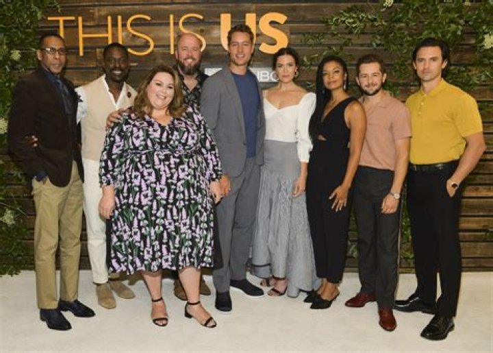 This Is Us cast