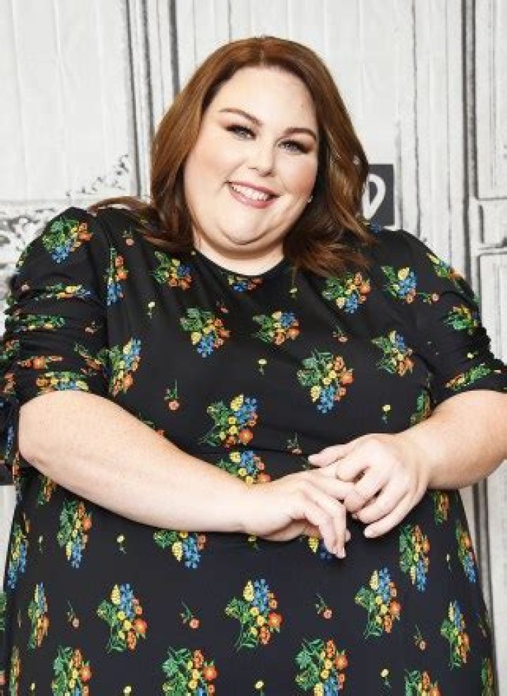 ‘This Is Us’ Star Chrissy Metz Sparks Engagement Speculation With Big Diamond Ring — See Pics