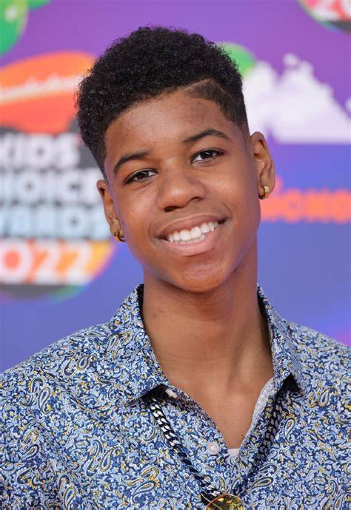 This photo shows JD McCrary posing for a portrait at the Montage Hotel in Beverly Hills, Calif., to promote the film "The Lion King "The Lion King" Portrait Session, Beverly Hills, USA - 10 Jul 2019