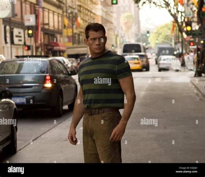 Thomas Haden Church As Sandman In &lsquo;Spider-Man 3&rsquo;