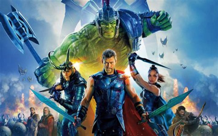 Thor: Ragnarok