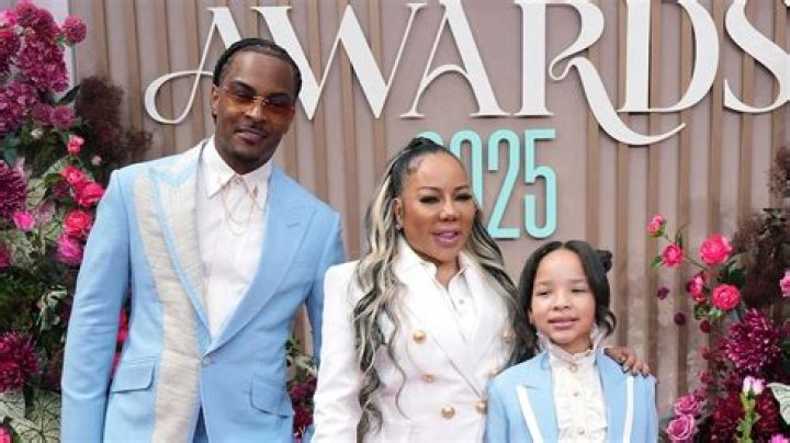 T.I. and Heiress Harris