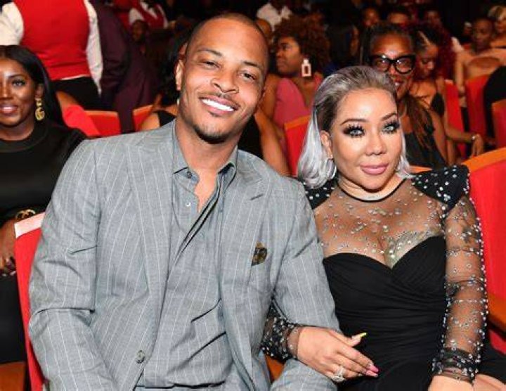T.I. And Tiny Harris