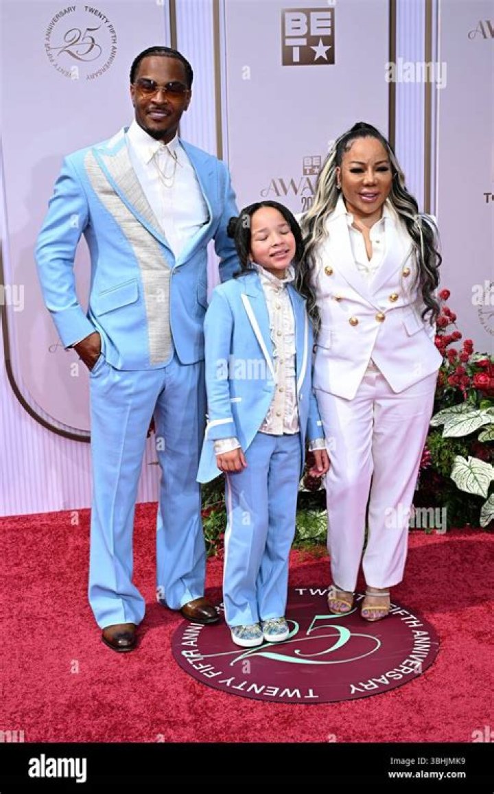 T.I. Heiress Harris