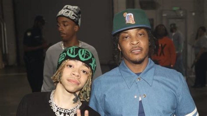 t.i. king harris