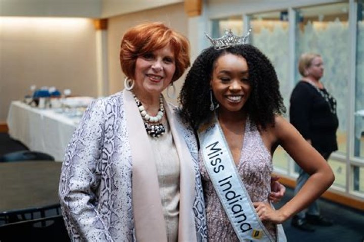 Tiarra Taylor &mdash; Miss Indiana
