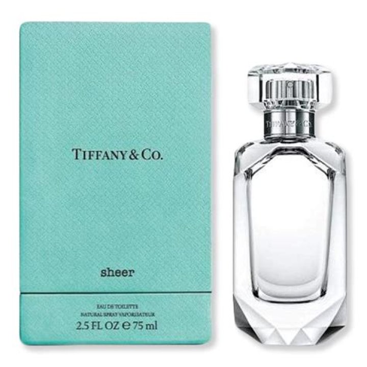 Tiffany & Co. Sheer Eau de Toilette, $68, Nordstrom, Macy&rsquo;s