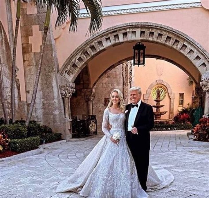 Tiffany & Ivanka Trump