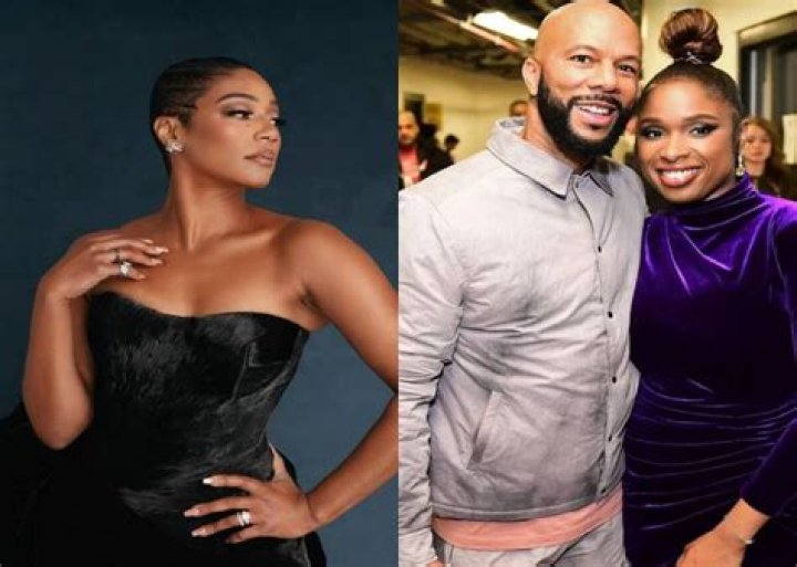 Tiffany Haddish & Common
