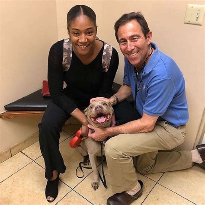 Tiffany Haddish & Stallionaires Pooch