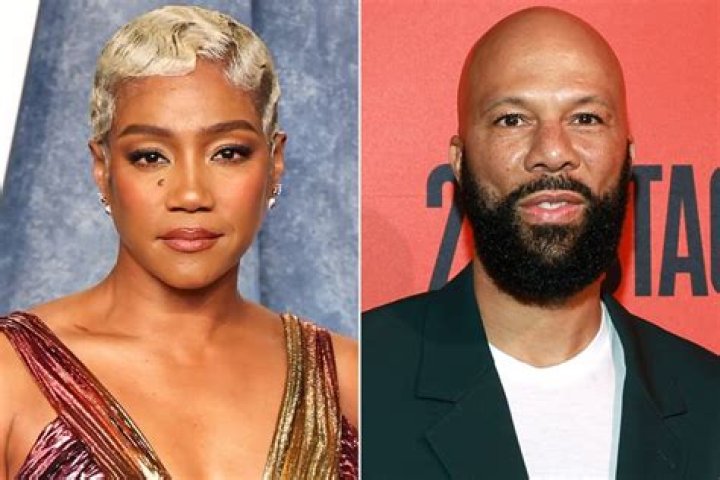 Tiffany Haddish Spotted Out With Rapper Pooch 4 Months After Confirming Common Split: Photo