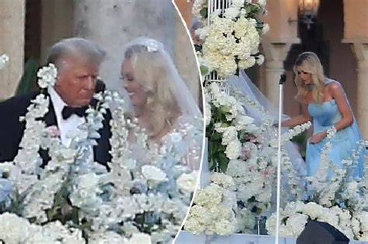 tiffany trump and michael boulos