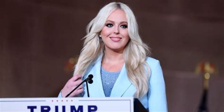 Tiffany Trump Fans Urge Her To ‘Talk To Your Dad’ As She Supports Blackout Tuesday