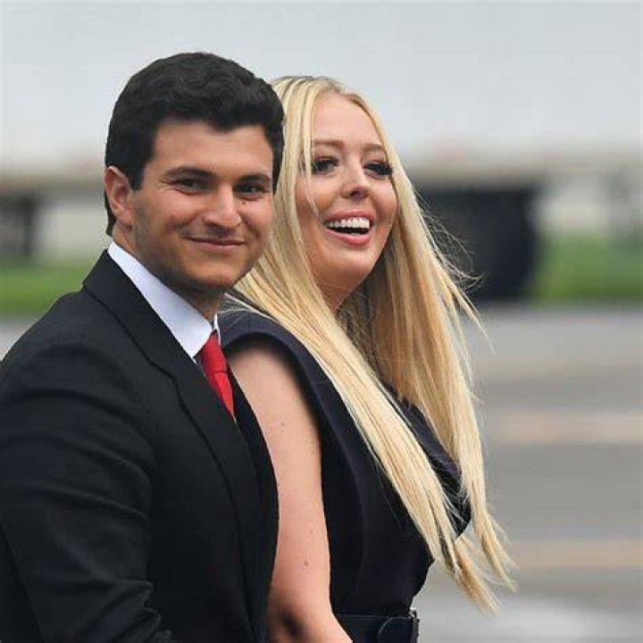 Tiffany Trump gets married at Mar-a-Lago