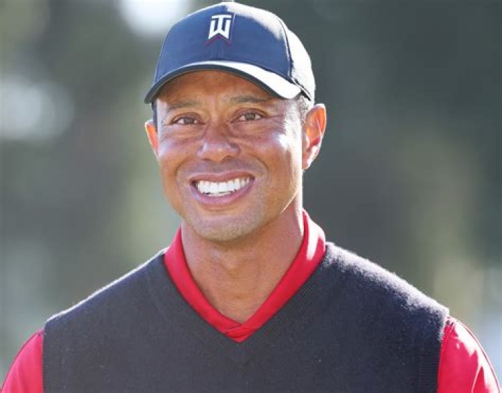 Tiger Woods 