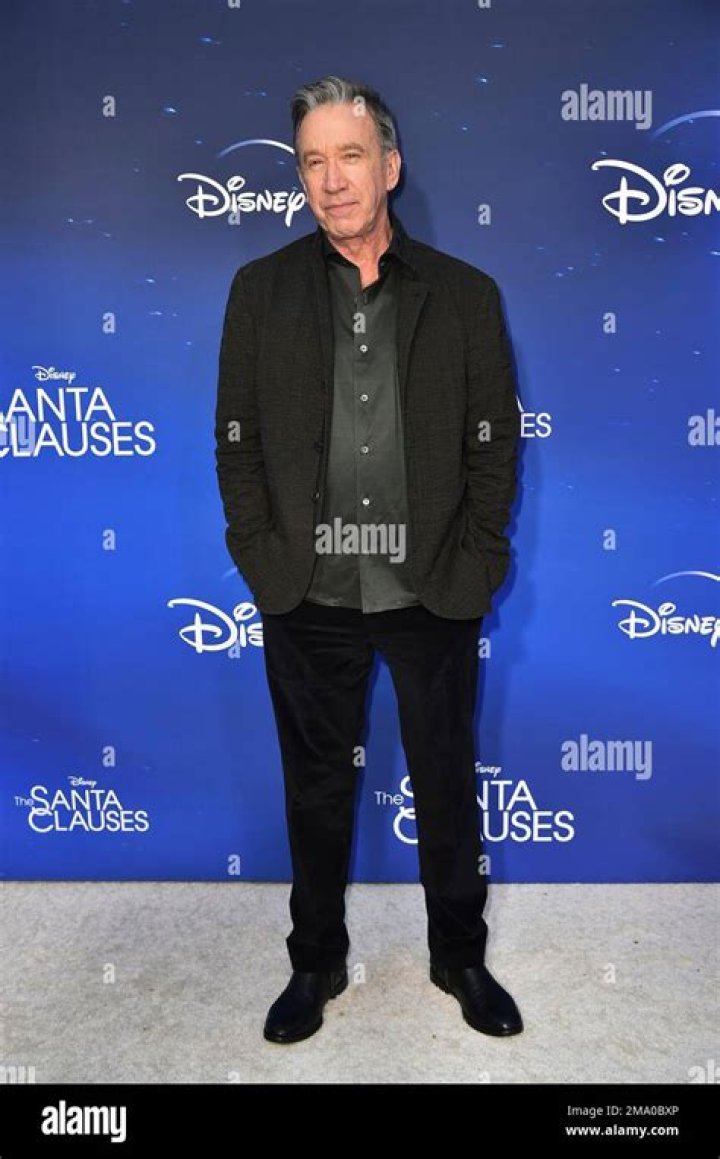 Tim Allen arrives at the world premiere of "Toy Story 4", at the El Capitan in Los AngelesWorld Premiere of "Toy Story 4" - Arrivals, Los Angeles, USA - 11 Jun 2019