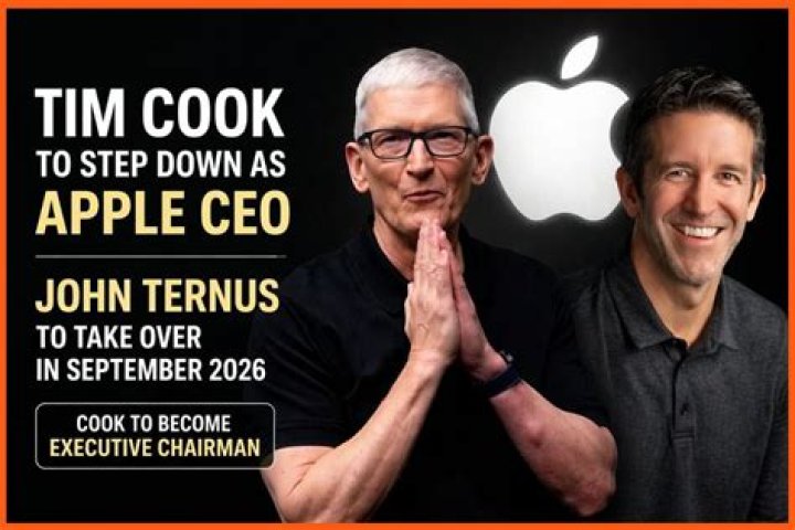 Tim Cook – Hollywood Life