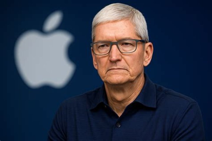 Tim Cook