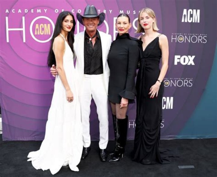 Tim McGraw & Faith Hill’s Daughter Gracie, 23, Proudly Shows Off Her Stretch Marks & ‘Rolls’ In New Bikini Pics
