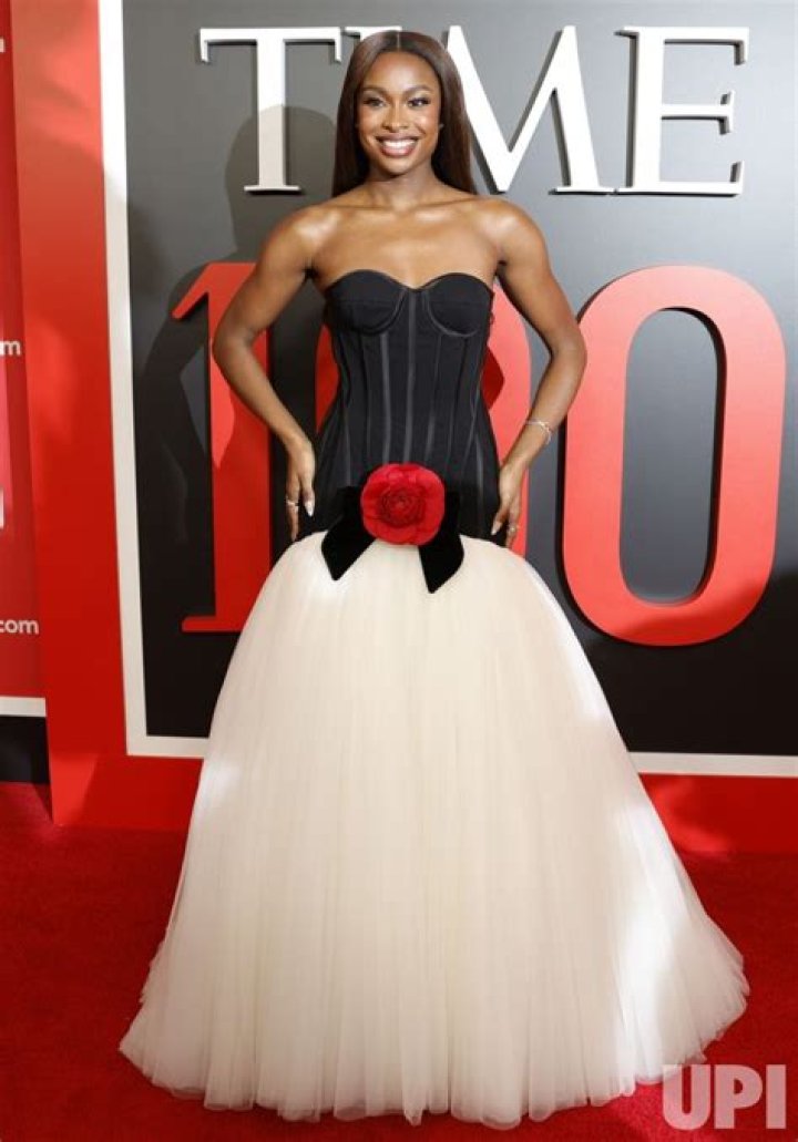 Time 100 Gala Red Carpet in New York, New York, USA &ndash; 25 Apr 2017