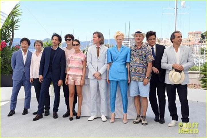 Timothee Chalamet Tilda Swinton